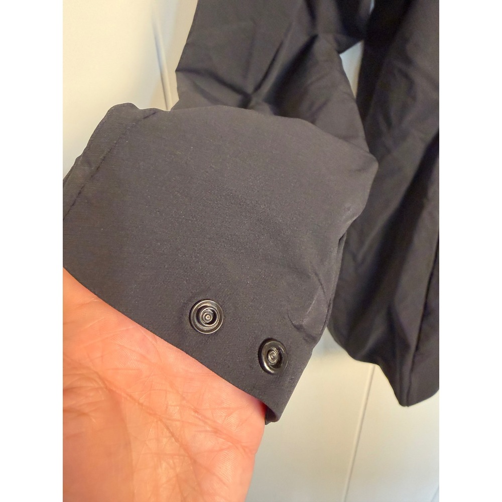 OGIO Fusion Tech Blazer XL Dark Gray Performance Stretch Snap Front Zip Pockets - Picture 6 of 9